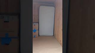 Renting Uhaul Ubox 257 cubic ft [upl. by Mcclary475]