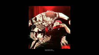 I killed Sukuna 💀  Jujutsu Kaisen [upl. by Baalbeer]