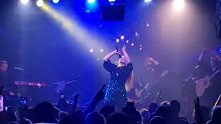 Freya Ridings  Castles  live at Cyprus Avenue Cork 2023 [upl. by Laure679]