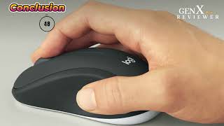 Logitech MK540 Review – The Best Wireless Keyboard amp Mouse Combo for Long Battery Life [upl. by Enitsuga]