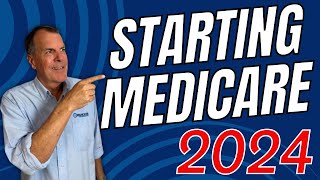 How to Start Medicare  Start Medicare Part A and Part B [upl. by Waldack960]