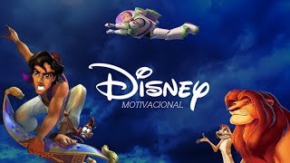 DISNEY Motivacional Vídeo PTBR [upl. by Ainet]