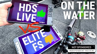 Elite FS vs HDS Live Full Review amp Which is best [upl. by Ahsieym]