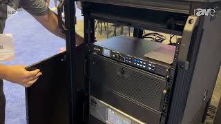 InfoComm 2023 i5LED Showcases AllinOne dvLED Video System in Bigfoot Mobile Rack [upl. by Mackoff]