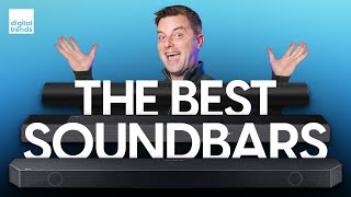 Best Soundbars to Buy  TV Audio Upgrades for Every Budget [upl. by Hung46]