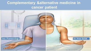 Uses of complementary and alternative medicine in cancer patient [upl. by Atir633]