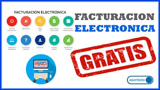 Pasos para facturar electrónicamente con el software del SRI Ecuador [upl. by Leidgam]