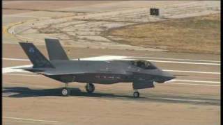 F35 Lightning II F135 Engine  First Flight Music Video [upl. by Eilla430]