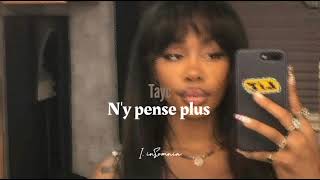 Tayc  Ny pense plus acapella [upl. by Deaner]