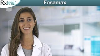 Fosamax A Prescription Medication to Treat Osteoporosis and Pagets Disease  Overview [upl. by Lorrin713]