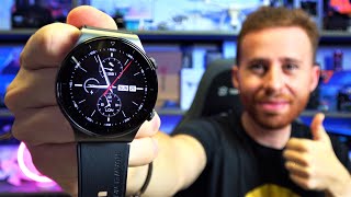 Il MIGLIOR SMARTWATCH DEL 2020 in TITANIO GPS CHIAMATE e TANTA AUTONOMIA  HUAWEI WATCH GT 2 PRO [upl. by Annhej635]