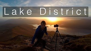 The Lake District UK  A Photographers View [upl. by Hadihahs]