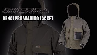 Scierra Kenai Pro Wading jacket [upl. by Valera]