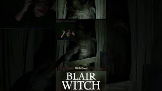 Olha o bicho aí  Blair Witch Gameplay games fyp horrorgaming [upl. by Merrily222]