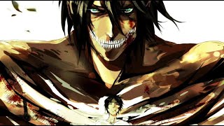 Attack On Titan Armored Titan Theme HARD Trap Remix No Copyright [upl. by Anawaj]