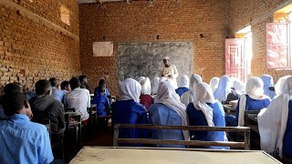 Weltspiegel Sudan Hoffnung durch Schule hier anschauen [upl. by Ifok]