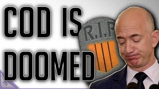 Black Ops 4 Proves COD is DOOMED According to Worlds Richest Man [upl. by Htenywg]