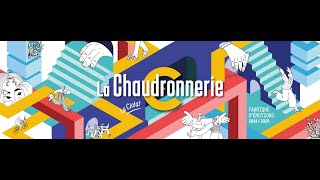 TEASER CHAUDRONNERIE 20242025 [upl. by Eceinej]