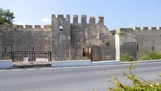 Alarahan Caravanserai Alara Turkey August 2016 [upl. by Mandeville671]