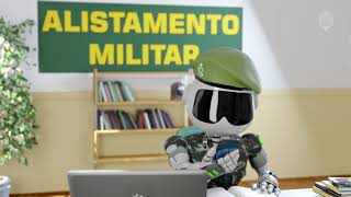 Tudo o que você precisa saber sobre o ALISTAMENTO MILITAR [upl. by Devehcoy561]