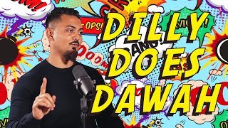 Dilly and the Dawah  Dilly Hussain [upl. by Ner704]