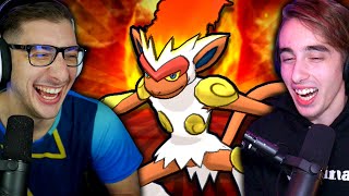 15 Minutes To Catch Grand Underground Pokemon Then We Battle [upl. by Kidd138]