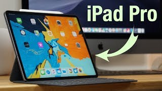 iPad Pro 2018  Le Test [upl. by Neve]