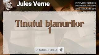 Tinutul blanurilor  Partea 1  Jules Verne [upl. by Britteny]