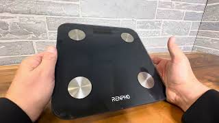 Renpho Weighing Scale [upl. by Box]