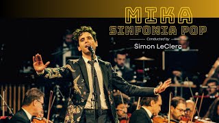 MIKA  Boum Boum Boum Sinfonia Pop ft LOrchestra Sinfonica e Coro Affinis Consort [upl. by Lachish]