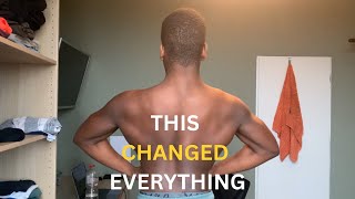 These 3 Simple Changes Transformed My Physique [upl. by Llenrub696]