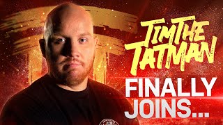 TIMTHETATMAN ANNOUNCES WHICH ORG HE IS SIGNING TO… [upl. by Nylekoorb]