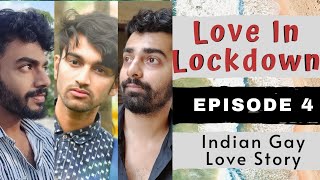 Love In Lockdown I Episode 4  Nakshbs Saikat Roy Chowdhury amp Neel Ranaut [upl. by Trant]