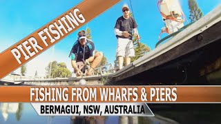 Fishing Edge episode  Land based fishing at Bermagui [upl. by Margaret]