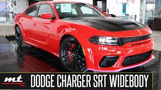 Dodge Charger SRT [upl. by Sullecram]