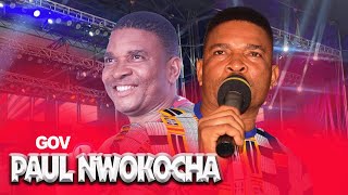 GOV PAUL NWOKOCHA LATEST LIVE STAGE PERFORMANCE  nigerian igbo music [upl. by Nnyl]