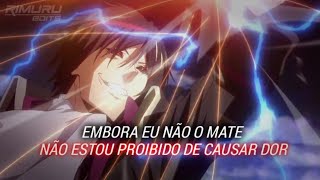 Diablo Tensei ShitaraMOD EDIT Não Estou Proibido De Causar Dor [upl. by Ehcrop]