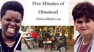 Five Minutes of Olmstead Podcast 2 [upl. by Valente]