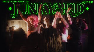 The Junkyard Recap [upl. by Josy]