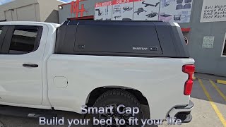 Smart Cap Adventure on a 2024 Chevy Silverado 1500 [upl. by Ardnohsed]