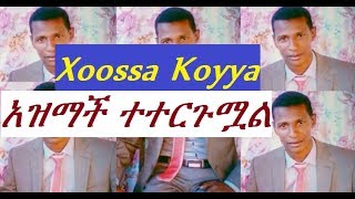 Takele Kuma Xoossa Koyya Wolaita Apostolic Church mezmur 20092016 [upl. by Yadseut809]