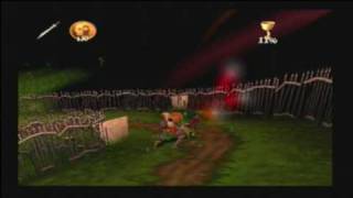 MediEvil Demo 1 [upl. by Yr]