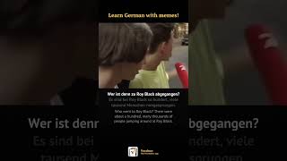 Learn German with Vocabuo  The Vocabulary App deutschlernen vokabeln learngerman deutsch [upl. by Jens]