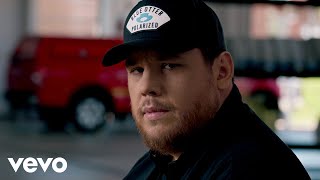 Luke Combs  The Kind of Love We Make Official Music Video [upl. by Cianca]