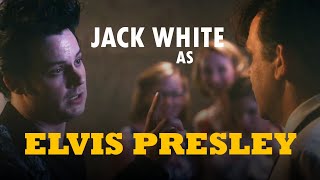 Jack White as Elvis Presley in Walk Hard [upl. by Ianaj]