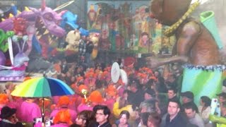 Malgré le report la fête chez les carnavaliers [upl. by Cowley]