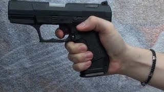 Airsoft P99 Maruzen [upl. by Gentille]