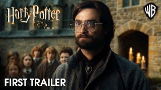 Harry Potter And The Cursed Child – First Trailer 2025 Warner Bros HD [upl. by Ahsieyn298]