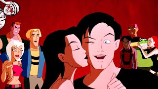 Batman Beyond High School Episodes [upl. by Terris]