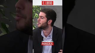 Tomás Bengolea por declaraciones de Tohá “El Gobierno vive en un mundo paralelo” shorts [upl. by Brill610]